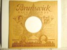 78: RARE BRUNSWICK RACE SLEEVE -E - DOLLY ROSS, JOHNNY DODDS,PACE JUBILEE SINGER