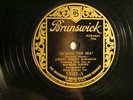 78: BRUN 55031-JOHNNY NOBEL -ACROSS THE SEA /DREAMING OF LITTLE GIRL-HAWAIIAN -E