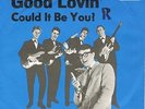 BRIAN POOLE & THE TREMELOES * Good Lovin´ * deutsche Beat Single