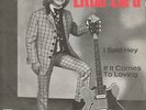 LITTLE LORD * I said Hey * deutsche Beat Single