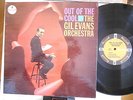 Gil Evans Out of cool w.J.Coles-Knepper-Budd Johnson Impulse mono RVG orange DG