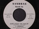 GEMINILES: Don't Fight The Feelin' / Thinking About My Baby 45 (funky Soul with