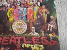 beatles sgt. pepper lp*played once