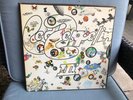 2 LP's LED ZEPPELIN  II und III