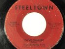 The Jackson Five 45 Record Big Boy - You've Changed Steeltown 45-681 ATCO
