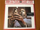 JOHN COLTRANE: GIANT STEPS / Original 2005 (180) Gram RHINO Remaster   MINT