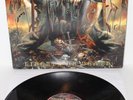 SIGNED By Band GRAVE DIGGER Liberty Or Death LP Orig. Spain Import iron maiden