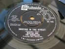Martha And The Vandellas DANCING IN THE STREET 1964 SS345 1st Press MINT MINUS