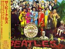 BEATLES-SGT. PEPPER'S... ANNIVERSARY EDITION-IMPORT 2 LP w/JAPAN OBI Ltd/Ed X57