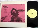 Rare LP Grateful Dead - Silent Dead NM ORIG 73010/1885 a/b William Stout Art