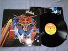 JUDAS PRIEST defenders of the faith 1984 -FIRST UK PRESS CBS LAB -