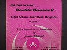 JAMEY AEBERSOLD: 8 Classic Herbie Hancock Jazz/rock Origs LP (minor cw, 