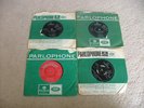 THE BEATLES I Feel Fine/Love Me Do/Hello Goodby/Strawberry Fields 4 x 7