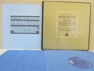 SC 6039- SCHUMANN- The Four 4 Symphonies/Piano Concerto 4-LP (SZELL, FLEISHER)