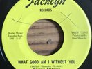 Darrow Fletcher-What Good Am I Without You-7