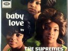 The SUPREMES Baby Love Orig EP ESRF 1594 NMINT