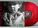 Flogging Molly - Life Is Good [LP] (Red Colored Vinyl, limited) SEALED
