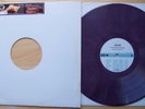 AC/DC If You Want Blood You've Got It Purple Marble Vinyl Limited Edition Promo
