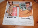 THE WHO - SELL OUT - UK ISSUE 1967 + STICKERED SLEEVE - VERY GOOD