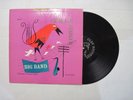 Charlie Parker Big Band Mono Original Clef Records Jazz Bop 1954 First Press LP