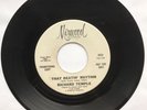 Northern Soul, R&B,Richard Temple, That Beatin' Rhythm, Mirwood (Demo)