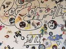 LED ZEPPELIN III (3) - - Rare 1970 Australian 12