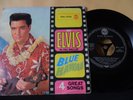 ELVIS PRESLEY.BLUE HAWAII.GERMAN.RCA 4 TRACK EP.7