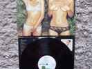 Roxy Music Country Life Bryan Ferry UK Island Pink Rim 1974 Vinyl LP A2/B1 EXC+