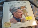 7LP DGG STEREO TULIPS KARAJAN BRAHMS WORKS FERRAS Violin JANOWITZ REQUIEM MINT