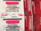 2 X GUNS N' ROSES TICKETS  16TH JUNE 17 - LONDON STADIUM - STANDING