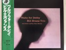 BILL EVANS TRIO WALTZ FOR DEBBY RIVERSIDE SMJ-6118 Japan OBI Vinyl LP