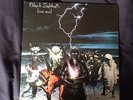 BLACK SABBATH LIVE EVIL 1ST PRESS LP-VAULT COPY  NM/NM