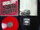 Broilers - Santa Muerte LP 180 g Rotes Vinyl