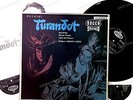 Puccini Turandot Decca SXL 207880-B 3LP Box + Ins Erede Borkh Renata Tebaldi //1