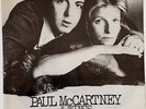 PAUL McCARTNEY & WINGS Junior's Farm/ APPLE GERMAN IMPORT-RARE