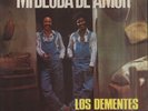LOS DEMENTES Mi deuda de amor French LP FANIA 00498