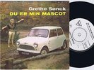 LISA LINN Marina GRETHE SØNCK Mascot Danish 45PS 1963 Morris Commercial