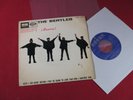 The Beatles  HELP  + 3 - 7'' EP EMI Odeon DSOE 16.675 Spain 1965