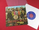 The Beatles WITH A LITTLE HELP FROM MY FRIENDS - 7'' EP Odeon DSOE 16.739 Spain