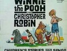 Winnie The Pooh 1949 Record RARE Vinyl Lp Album EX vintage condition