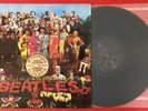 Beatles-Sgt Pepper's Lonely Hearts Club Band KOREA PRESS LP