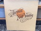 Neil Young Harvest - 1972 Warner Bros. LP - With Poster- Excellent