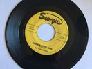 The Golliwogs - 1965 EX Brown-Eyed Girl Scorpio Creedence Clearwater Revival 45
