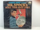 Leonard Nimoy Mr. Spock's Music from Outer Space LP Dot Record DLP 3794 Original