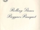ROLLING STONES-LP- BEGGARS BANQUET- DECCa-HOLLAND- WHITE WAX- MINT