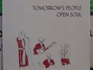 TOMORROW'S PEOPLE Open Soul LP NEW VINYL Melodies International reissue