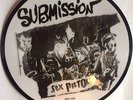 SEX PISTOLS submission FRENCH PIC DISC UNPLAYED