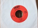 BLISS **It's You** IF YOU NEED SOMEBODY Modern Soul 45 on ENJOY 6020