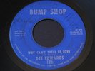 Dee Edwards   Why Can't There Be Love   Bump Shop   northern soul / funk 45 HEAR