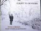 DUKE JORDAN - Flight To Denmark LP Vinyl SCS-1011 JAZZ